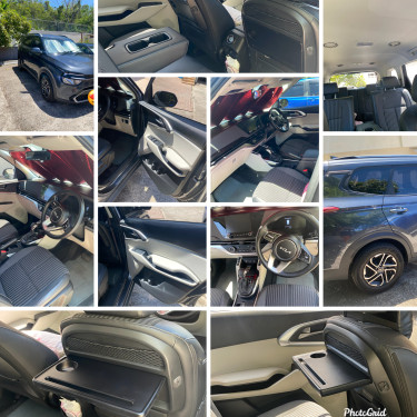 Kia Carens 2024