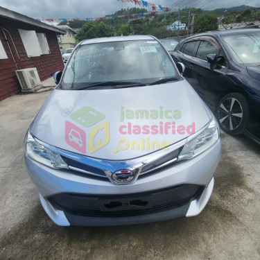 2018 Toyota Corolla Fielder
