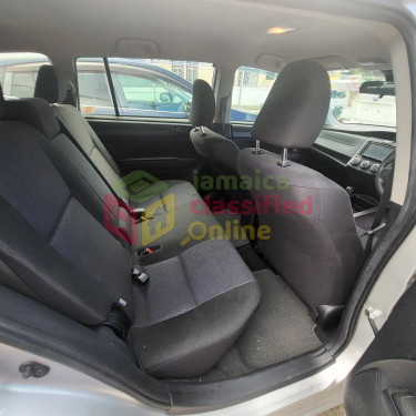 2018 Toyota Corolla Fielder