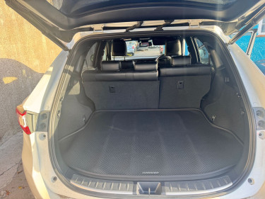 2019 Toyota Harrier