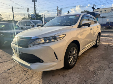2019 Toyota Harrier