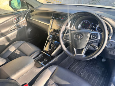 2019 Toyota Harrier