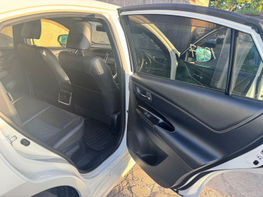 2019 Toyota Harrier