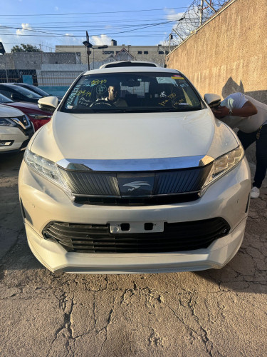 2019 Toyota Harrier