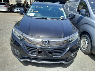 2020 Honda Vezel