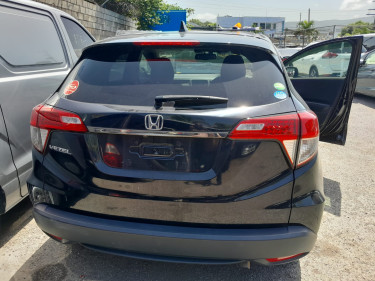 2020 Honda Vezel