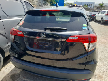 2020 Honda Vezel