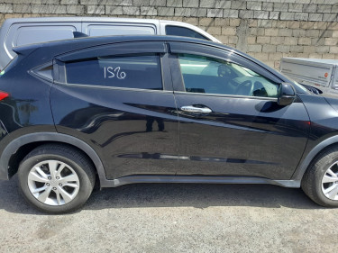 2020 Honda Vezel