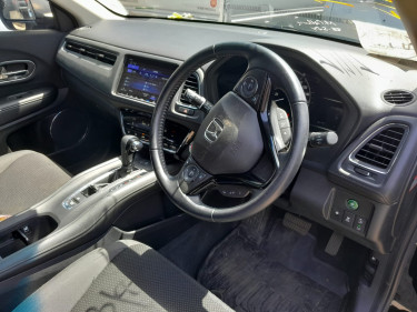 2020 Honda Vezel
