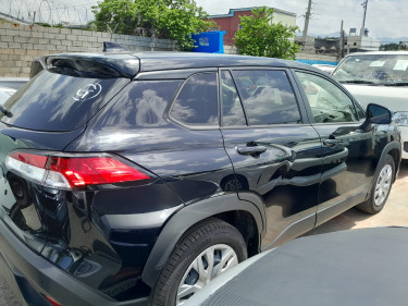 2023 Toyota Cross