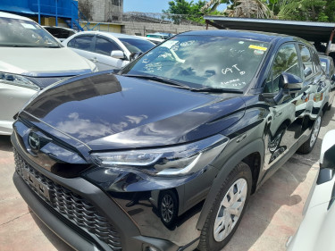 2023 Toyota Cross