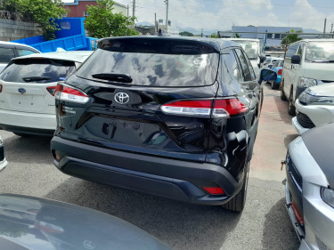 2023 Toyota Cross