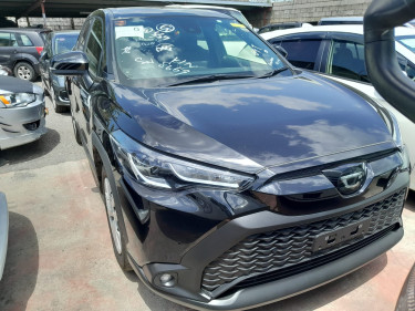 2023 Toyota Cross