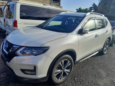 2019 Nissan XTrail Vans & SUVs 29 Halfway Tree Road