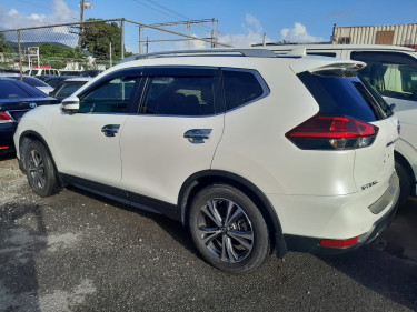 2019 Nissan XTrail
