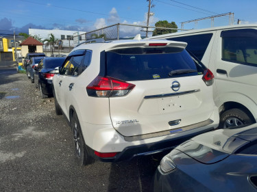2019 Nissan XTrail