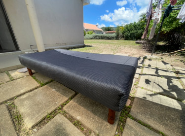Twin Bed Base And Mattress 