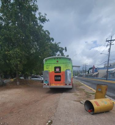 FOOD TRUCK FOR SALE