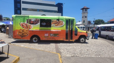 FOOD TRUCK FOR SALE