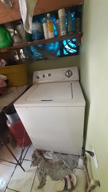 Washing Machine