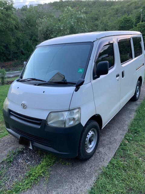 2014 Toyota LiteAce