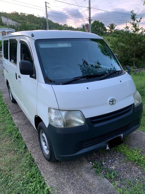 2014 Toyota LiteAce