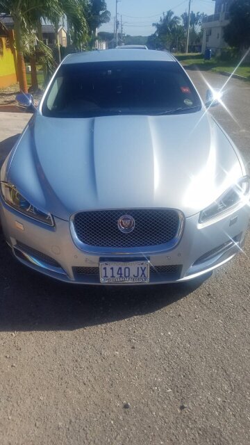 2014 Jaguar Xf For Sale