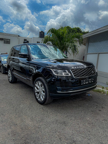 2019 Range Rover Vogue SE