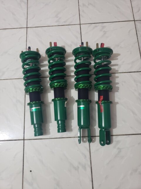 Tein 96-00 Civic Flex Z Coilovers