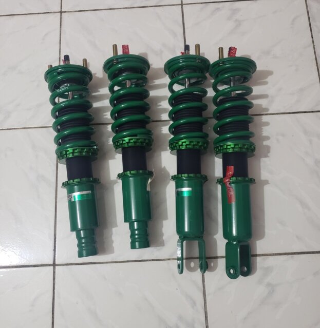 Tein 96-00 Civic Flex Z Coilovers