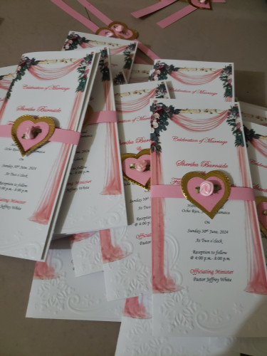 Wedding Programs