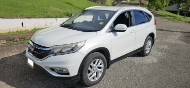 Honda Crv 2016