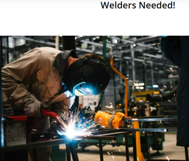 Recruiting Welders