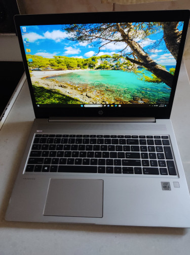 Hp Probook 450 G7 I5 10th Gen 15.6