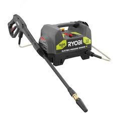 Ryobi Pressure Washer