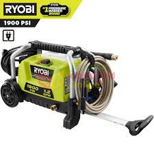 Ryobi Pressure Washer