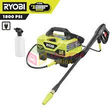 Ryobi Pressure Washer Tools Kingston