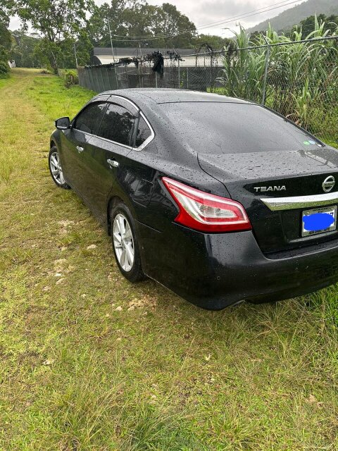 2016 Nissan Teana