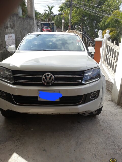 2016 Volkwagen Amarok