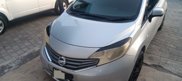 2013 Nissan Note 