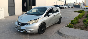 2013 Nissan Note 