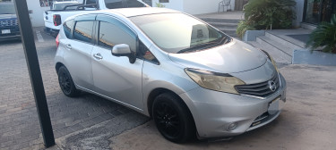 2013 Nissan Note 