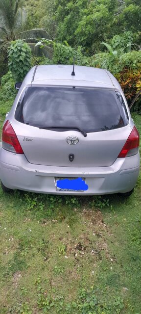 2010 Toyota Vitz