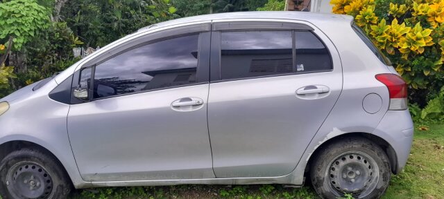 2010 Toyota Vitz