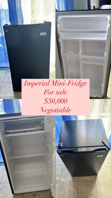 Imperial Small Fridge 