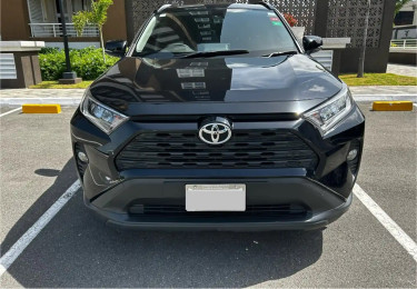 2020 Toyota Rav4