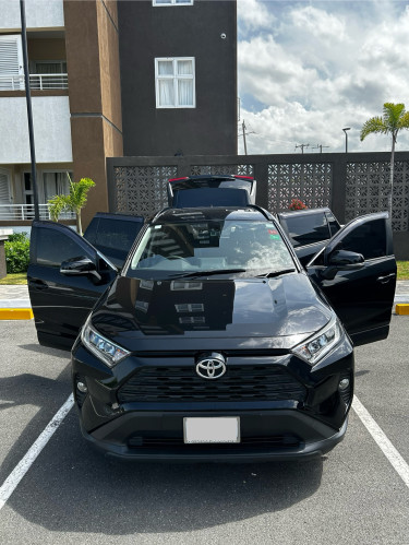 2020 Toyota Rav4