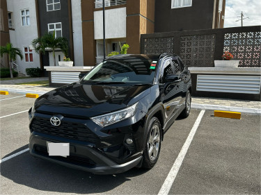 2020 Toyota Rav4