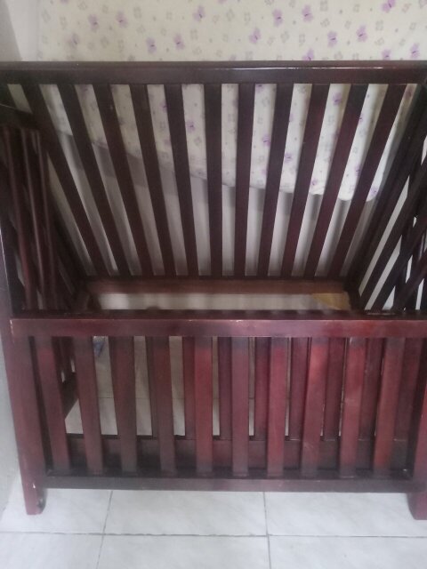 Detachable Crib