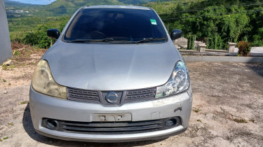 2012 NISSAN WINGROAD